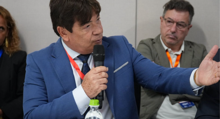 Presidente da FIEPB participa de missão da CNI no Panamá e destaca agendas para impulsionar a competitividade industrial no exterior